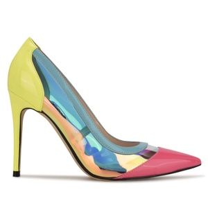 Nine West Francy Heels